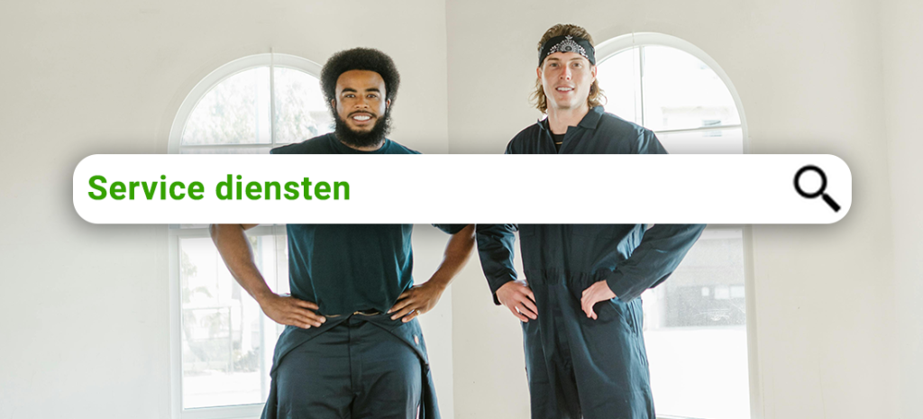Service diensten