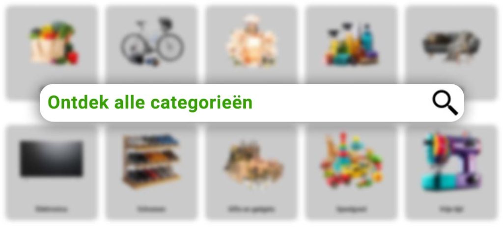 Alle categorieen